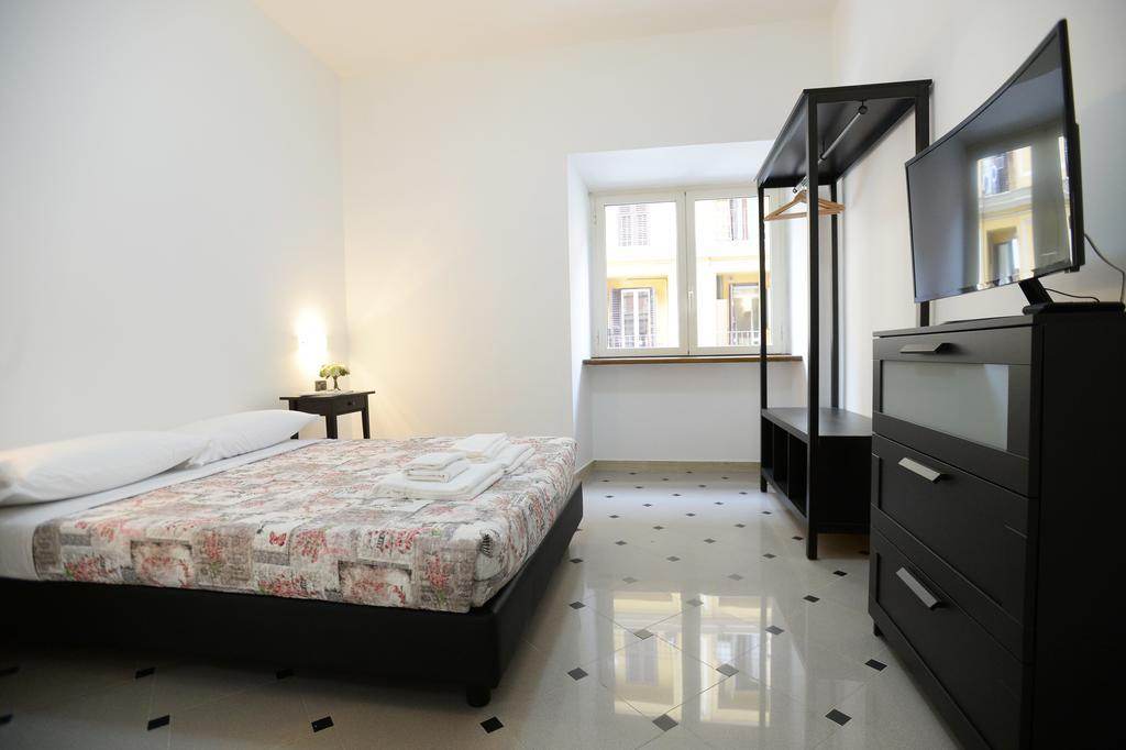 דירות רומא Casa Andrew מראה חיצוני תמונה