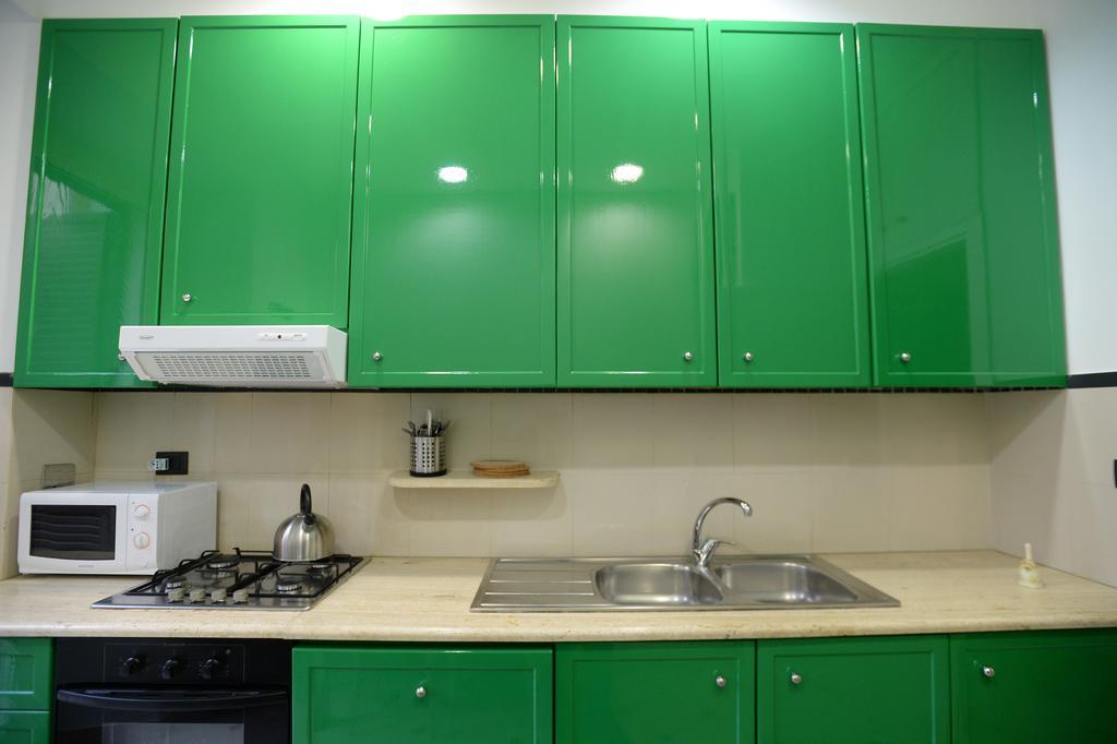 דירות רומא Casa Andrew מראה חיצוני תמונה