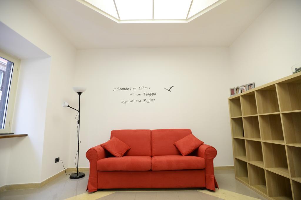 דירות רומא Casa Andrew מראה חיצוני תמונה