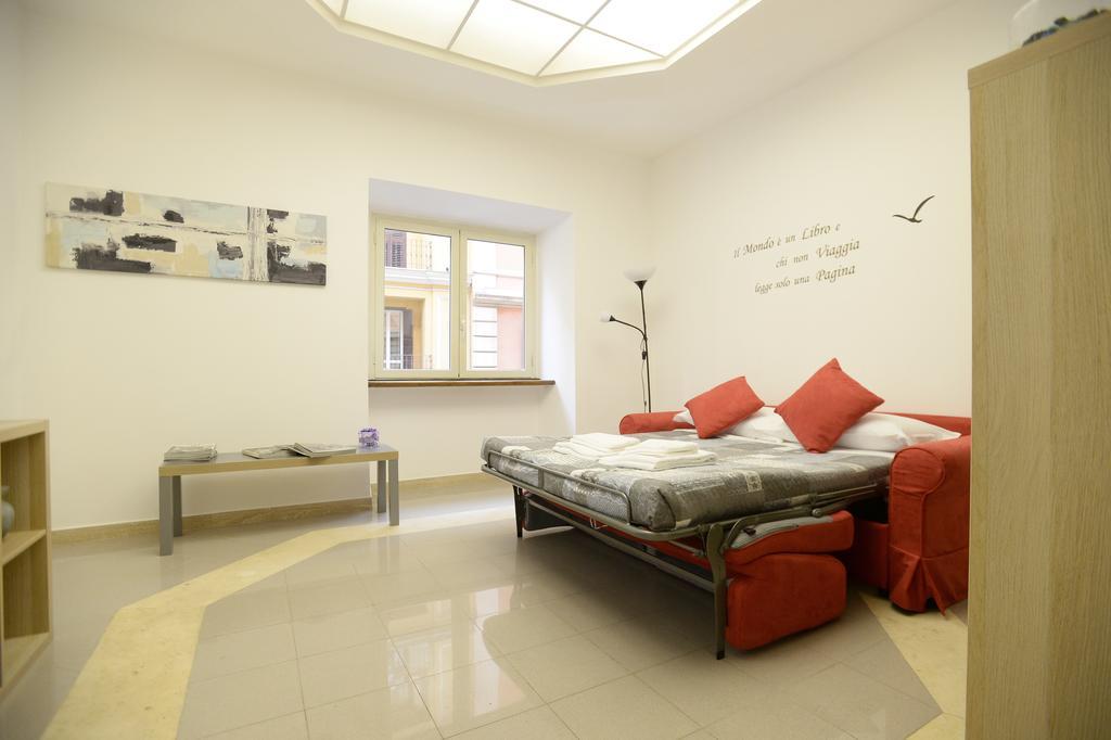 דירות רומא Casa Andrew מראה חיצוני תמונה