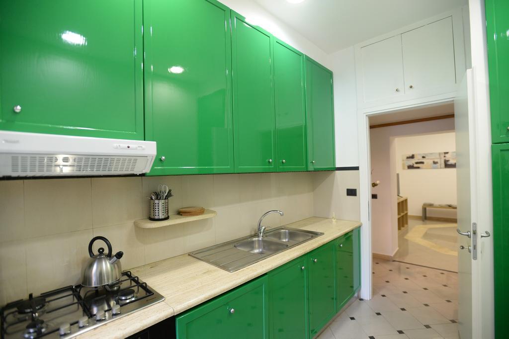 דירות רומא Casa Andrew מראה חיצוני תמונה