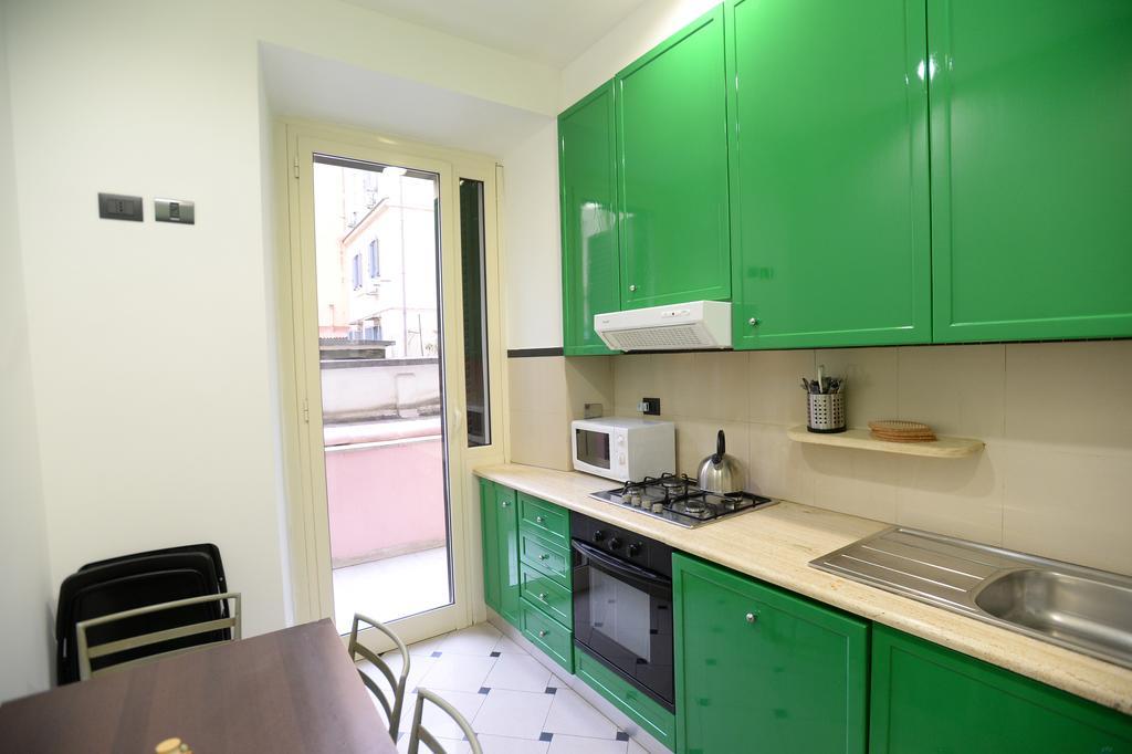 דירות רומא Casa Andrew מראה חיצוני תמונה