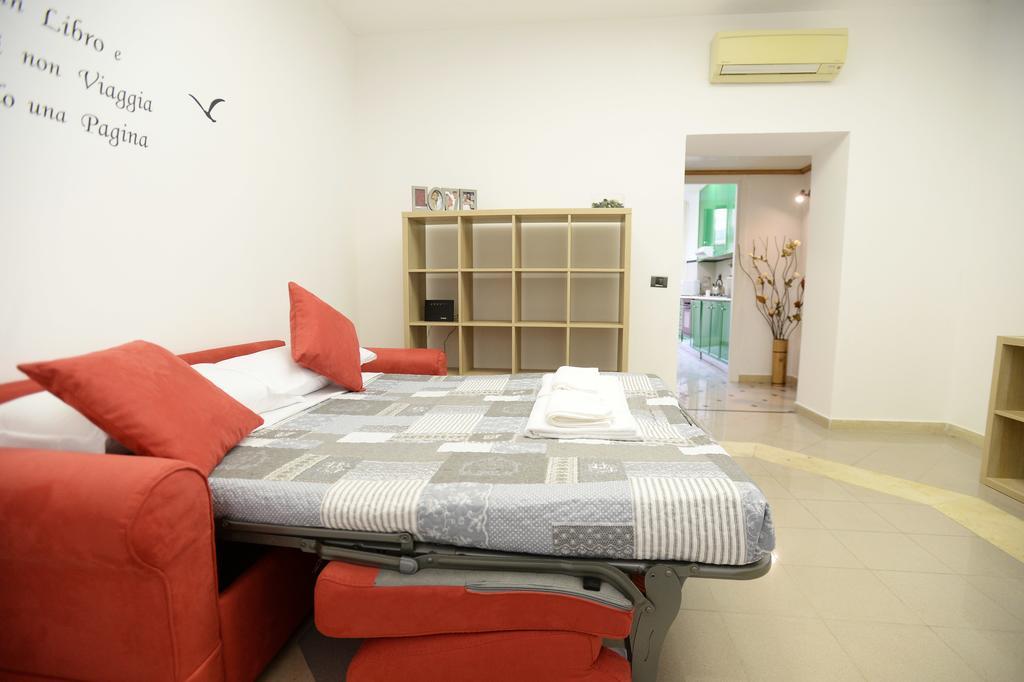 דירות רומא Casa Andrew מראה חיצוני תמונה