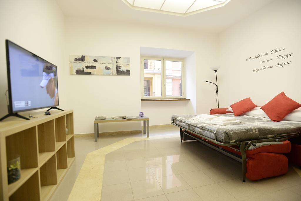 דירות רומא Casa Andrew מראה חיצוני תמונה