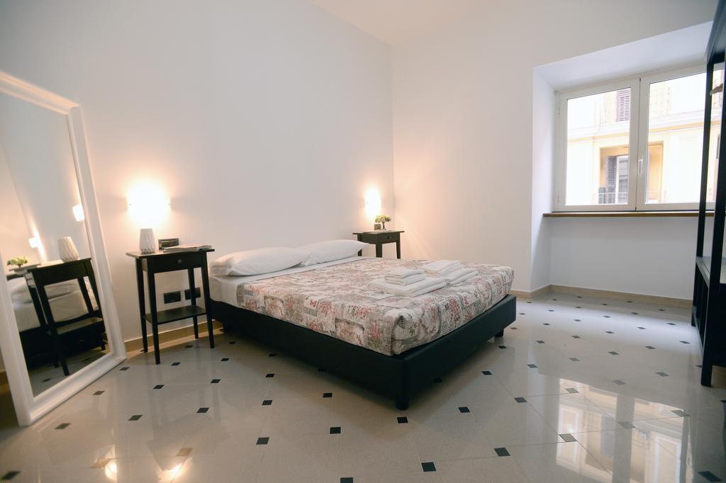 דירות רומא Casa Andrew מראה חיצוני תמונה