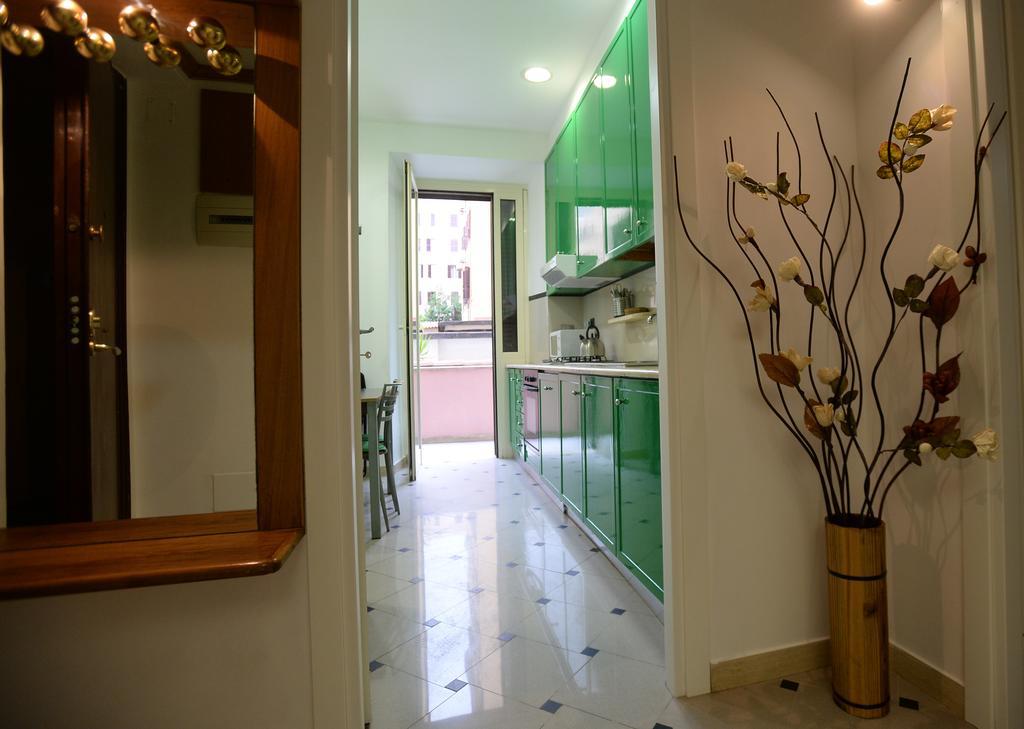 דירות רומא Casa Andrew מראה חיצוני תמונה