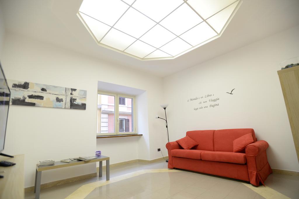 דירות רומא Casa Andrew מראה חיצוני תמונה