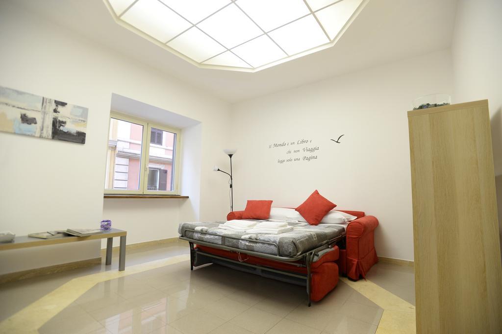 דירות רומא Casa Andrew מראה חיצוני תמונה