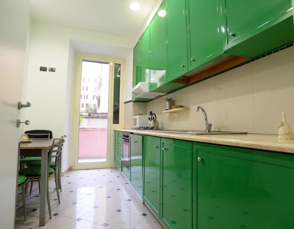 דירות רומא Casa Andrew מראה חיצוני תמונה