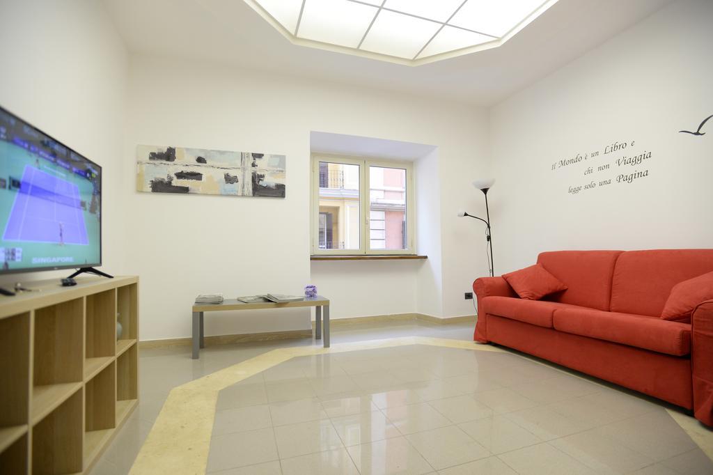 דירות רומא Casa Andrew מראה חיצוני תמונה