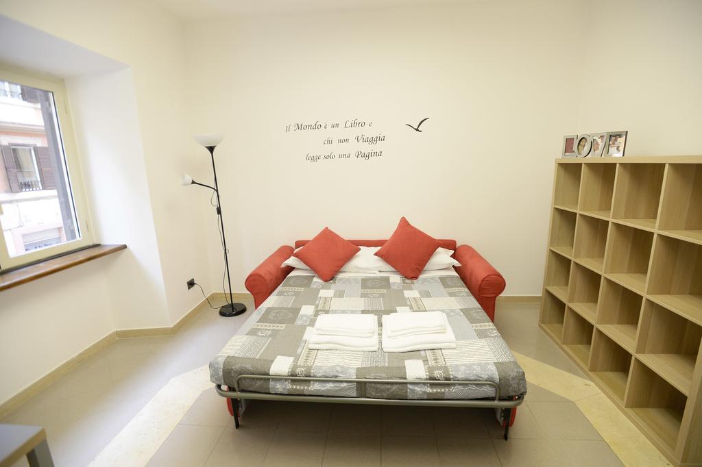 דירות רומא Casa Andrew מראה חיצוני תמונה