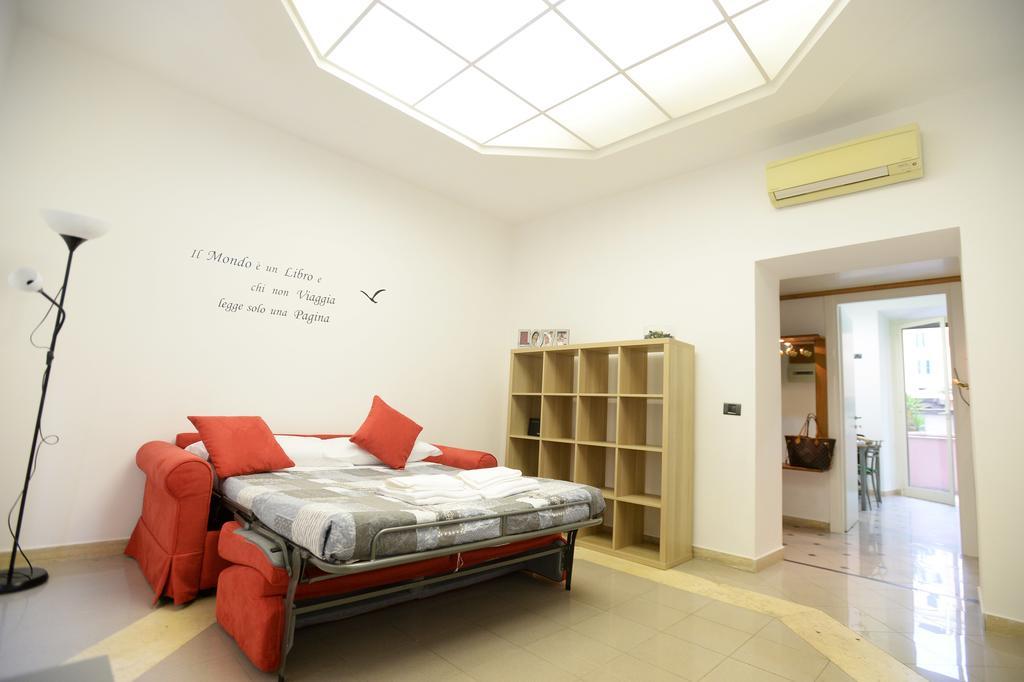 דירות רומא Casa Andrew מראה חיצוני תמונה